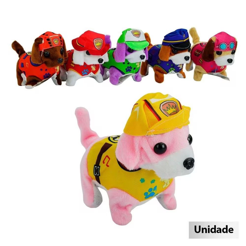 CACHORRINHO PILHA